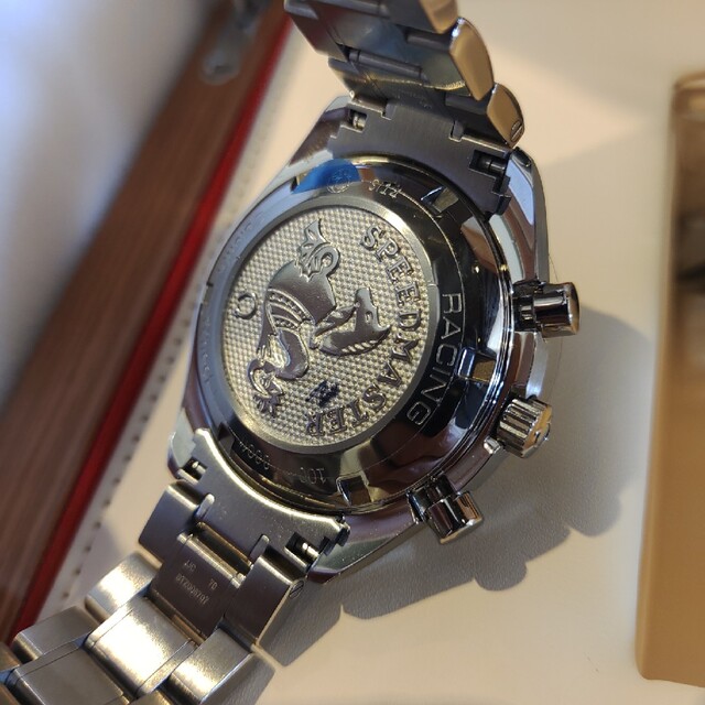 OMEGA(オメガ)のオメガ　スピードマスター　レーシング　326.30.40.50.02.001 メンズの時計(腕時計(アナログ))の商品写真