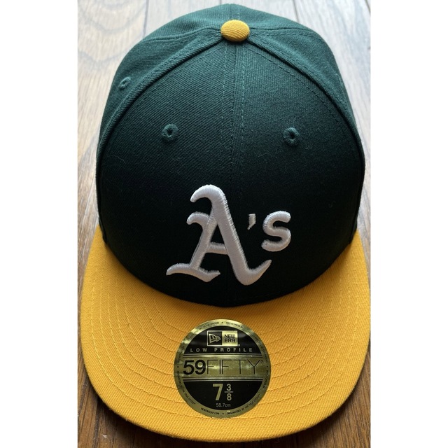 NEW ERA(ニューエラー)のNEW ERA ベースボールキャップ メンズの帽子(キャップ)の商品写真