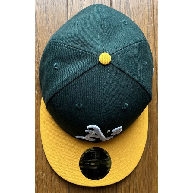 NEW ERA(ニューエラー)のNEW ERA ベースボールキャップ メンズの帽子(キャップ)の商品写真