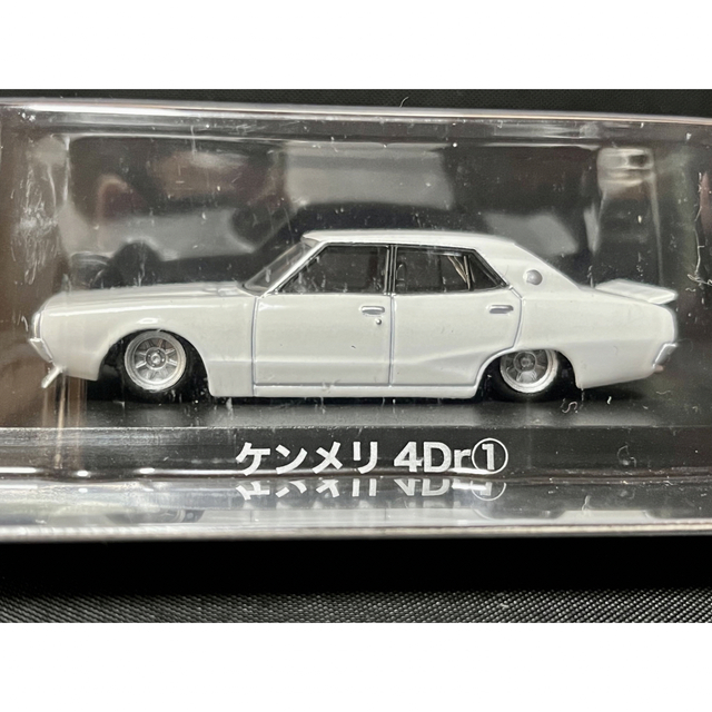 アオシマ　グラチャン　ケンメリ4Dr  検討中