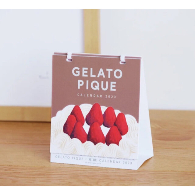 gelato pique(ジェラートピケ)のMORE 付録　ジェラピケ　2点 エンタメ/ホビーの雑誌(ファッション)の商品写真