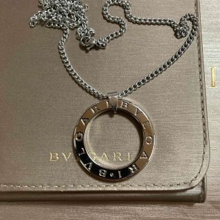 BVLGARI - ブルガリ正規品 人気商品 ボリュームフルロゴチャーム