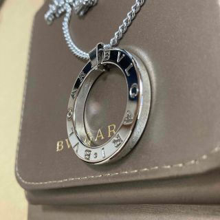 BVLGARI - ブルガリ正規品 人気商品 ボリュームフルロゴチャーム