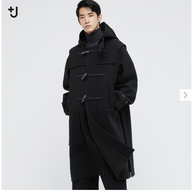 ジャケット/アウターユニクロ UNIQLO ＋J ダッフルコート プラスJ ジルサンダー　ジャケット