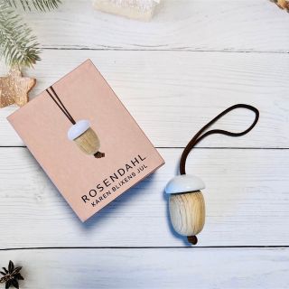 ローゼンダール(ROSENDAHL)の♡ROSENDAHL ローゼンダール　どんぐり　オーナメント　クリスマス　北欧(その他)