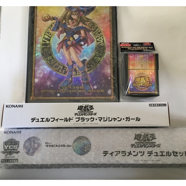 SALE/69%OFF】 ティアラメンツデュエルセット 特製デュエルフィールド