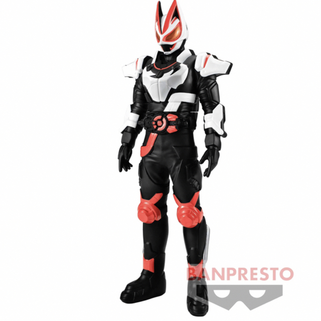 BANPRESTO(バンプレスト)のソフビスタイルヒーローズ 仮面ライダーギーツ マグナムブース エンタメ/ホビーのフィギュア(特撮)の商品写真