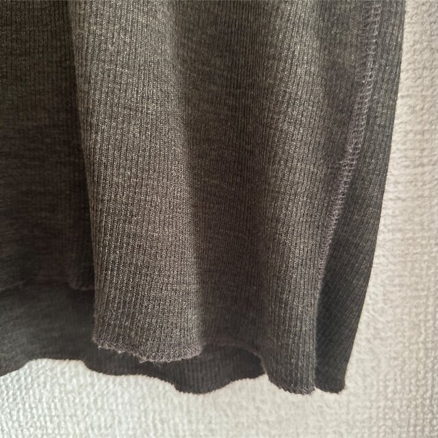 DEUXIEME CLASSE - ドゥーズィエムクラス jersey タートルネック