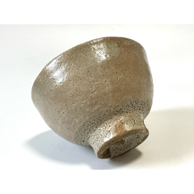 作家物 陶芸家 上口愚朗 銘あり 井戸茶碗 堅手茶碗 李朝 - 美術品 作家物 陶芸家 上口愚朗 銘あり 井戸茶碗 堅手茶碗 李朝 - 美術品