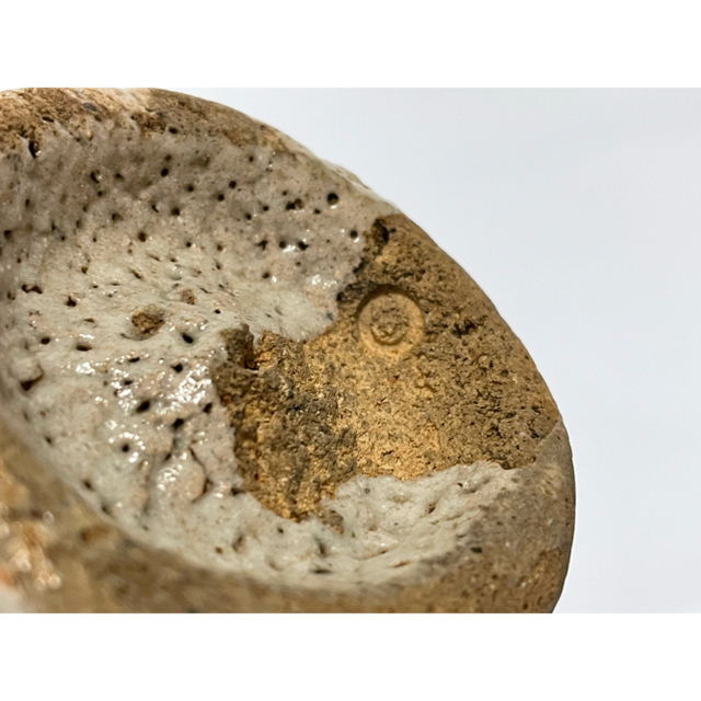 作家物 陶芸家 上口愚朗 銘あり 井戸茶碗 堅手茶碗 李朝 - 美術品 作家物 陶芸家 上口愚朗 銘あり 井戸茶碗 堅手茶碗 李朝 - 美術品