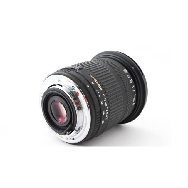 ペンタックス用 SIGMA 17-70mm F2.8-4.5 DC MACRO 【初回限定】 www