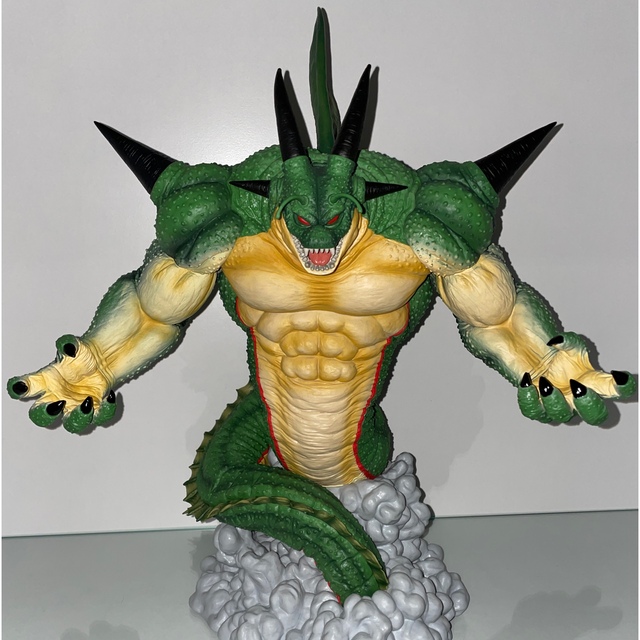 ドラゴンボール　一番くじ　ラストワン　ポルンガ　フィギュアフィギュア