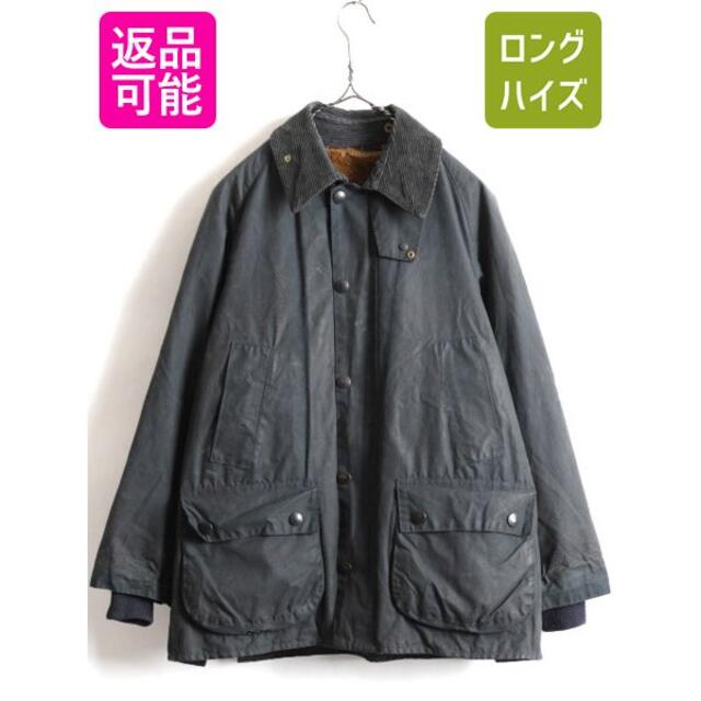 【美品】Barbour バブアー bedale オイルジャケット　　38