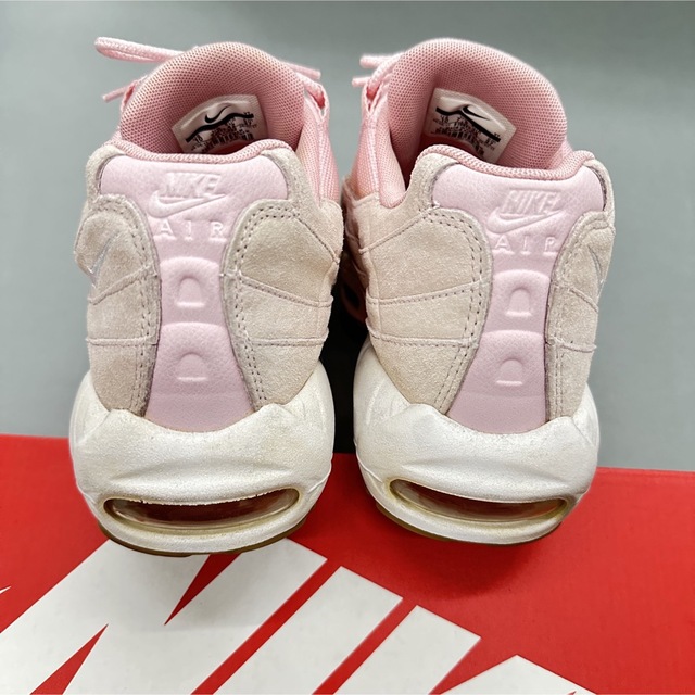 NIKE(ナイキ)のNIKE WMNS AIR MAX 95 SD PRISM PINK メンズの靴/シューズ(スニーカー)の商品写真