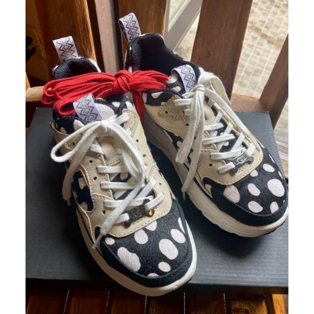 UGG - ⑨超美品✨最新裏ダル✨24~25cm素足履き✨UGG✨CA805