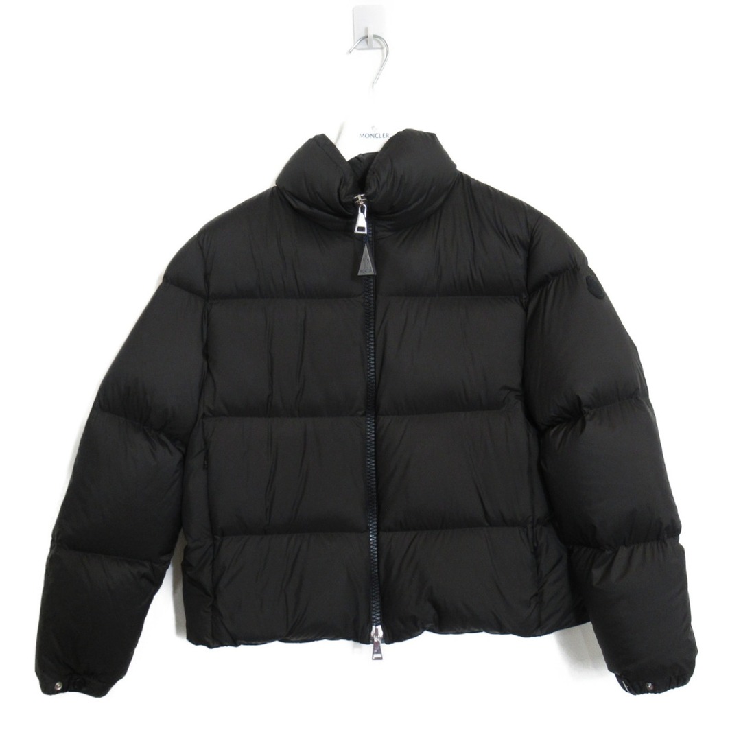 美品□2021年製 FENDI/フェンディ FW1087 AGZJ ズッカ FFロゴ総柄 PUFFY JACKET リバーシブル ダウンジャケット/パフィージャケット 青 46　t15-st30316-267