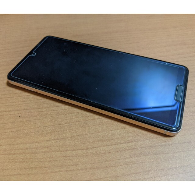 【美品】AQUOS sense4 lite SH-RM15 ケース&フィルム付