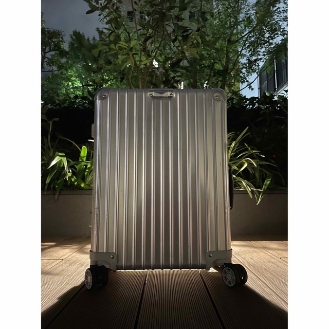 RIMOWA クラシックフライト機内持ち込み