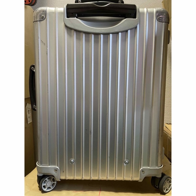 RIMOWA(リモワ)のRIMOWA クラシックフライト機内持ち込み メンズのバッグ(トラベルバッグ/スーツケース)の商品写真