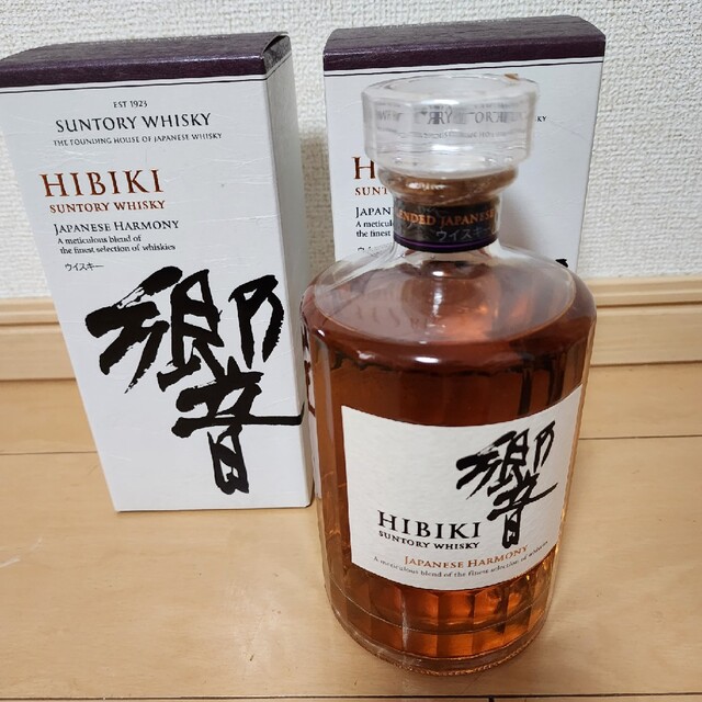 食品/飲料/酒響NVカートン付2本