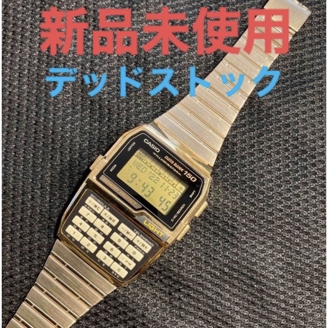 CASIO - 商談中（仮）専用ページ 新品 カシオ データバンクの通販 by