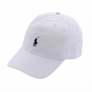 ポロラルフローレン(POLO RALPH LAUREN)のポロラルフローレン・キャップ・新品タグ付き(キャップ)