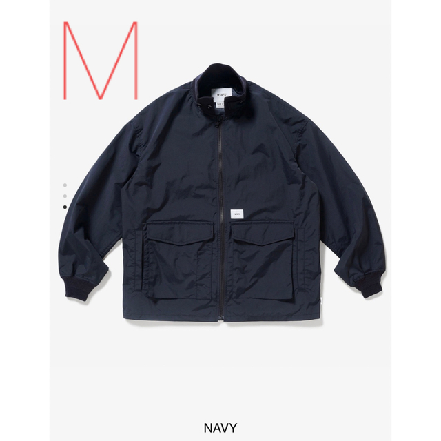 wtaps 22aw jaw-05 jacket