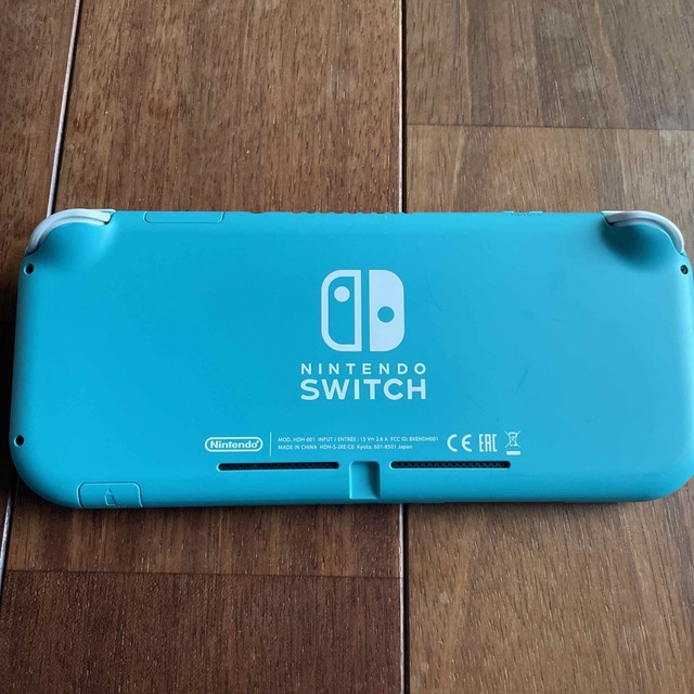 Nintendo Switch  Lite ターコイズ 2