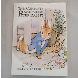 ピーターラビット(PETER RABBIT（TM）)のピーターラビット　絵本　英語(絵本/児童書)