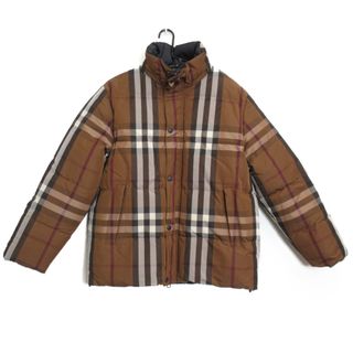 バーバリー(BURBERRY) ダウンジャケット(メンズ)(ナイロン)の通販 35