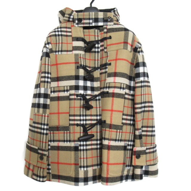 美品】 BURBERRY - バーバリー ダッフルコート ダッフルコート