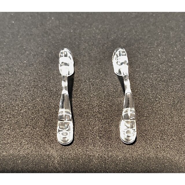 Rakuten ハズキルーペ 純正品 鼻パット 4個 現行品対応 HAZUKI 鼻パッド 正規品 ハズキルーペ 純正品 鼻パット 4個 現行品対応 HAZUKI 鼻パッド 正規品