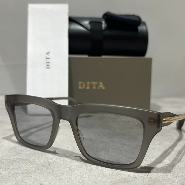 とっておきし新春福袋 DITA - ディータ DITA WASSERMAN DTS700-A-03
