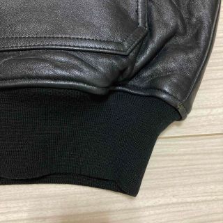 schott - 日本未発売□Schott ショット□G-1 レザー ワッペンカスタム