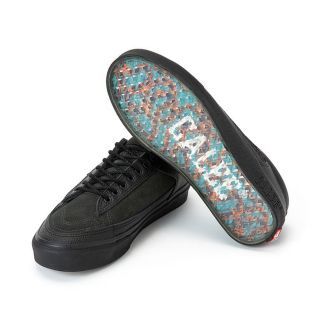 キャリー(CALEE)のCALEE × Vans Ratt "Black(スニーカー)