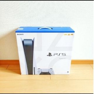 新品 PS5 CFI-1200A01(家庭用ゲーム機本体)