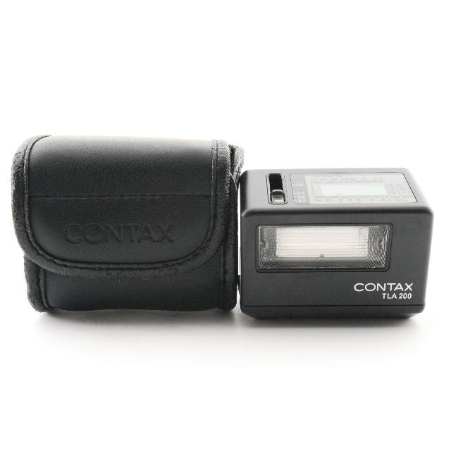 13208新品級 CONTAX TLA 200 黒 コンタックス G1 G2 | tspea.org
