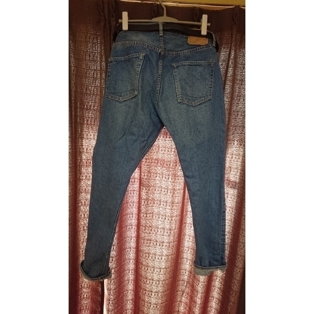 orSlow(オアスロウ)のorslow 107 サイズ3 2year wash メンズのパンツ(デニム/ジーンズ)の商品写真