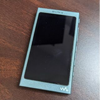 ウォークマン(WALKMAN)のSONY Walkman NW-A45 グリーン(ポータブルプレーヤー)