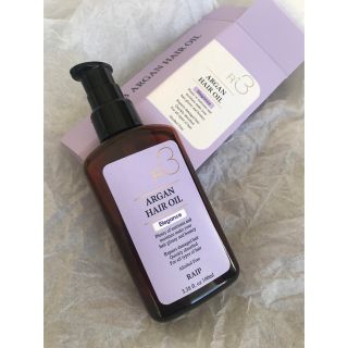 RAIP R3 ARGAN HAIR OIL(オイル/美容液)