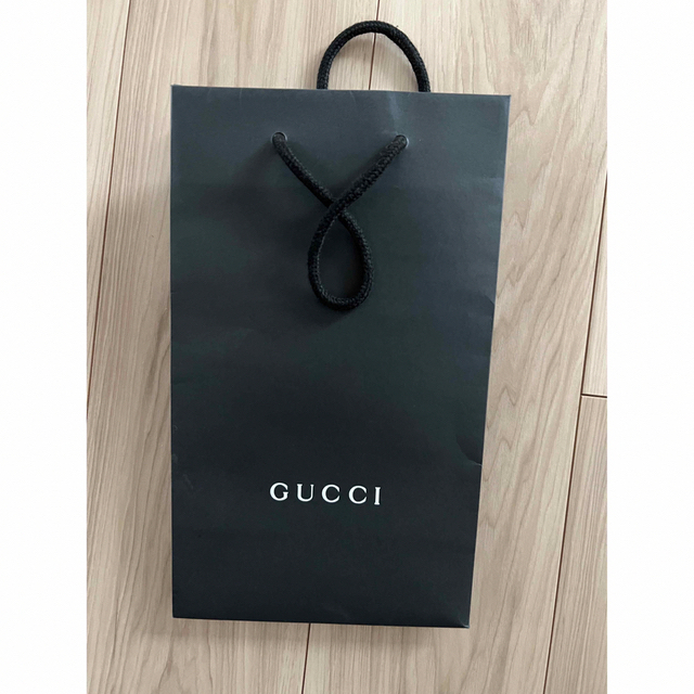 Gucci(グッチ)のグッチ　ショッパー レディースのバッグ(ショップ袋)の商品写真