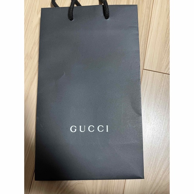 Gucci(グッチ)のグッチ　ショッパー レディースのバッグ(ショップ袋)の商品写真