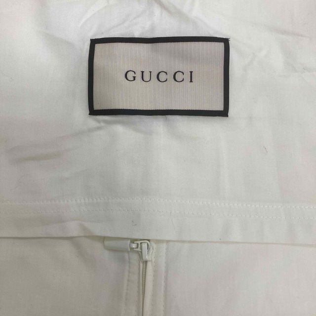 Gucci(グッチ)のマルグリット様ご専用 レディースのワンピース(ひざ丈ワンピース)の商品写真