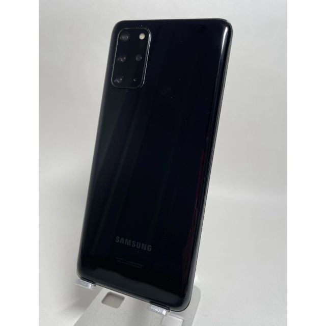 EU版シムフリー Galaxy S20+5Gデュアルシムesim+nanosim