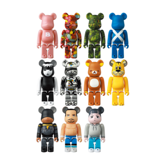 BE@RBRICK SERIES 43 4BOX | forstec.com