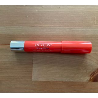 レブロン(REVLON)のほぼ新品！レブロン　バームステイン(口紅)