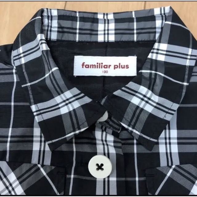 familiar plus HIROKO KOSHINO セットアップ 130