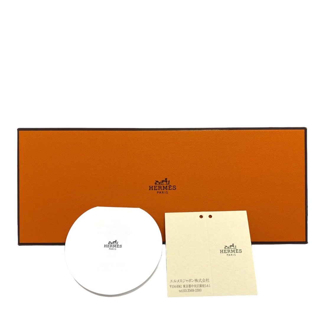 HERMES エルメス バッグチャーム サックオランジュ ピンク