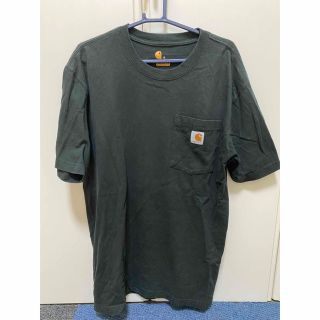 カーハート(carhartt)のCarhartt Tシャツ(Tシャツ/カットソー(半袖/袖なし))