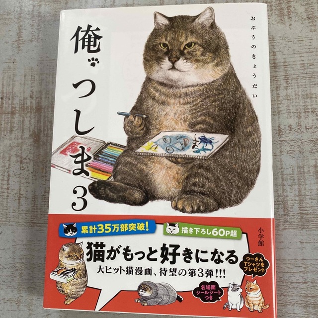 俺、つしま ３ エンタメ/ホビーの漫画(その他)の商品写真